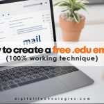 How To Create Free .edu Email (100% Working Technique)